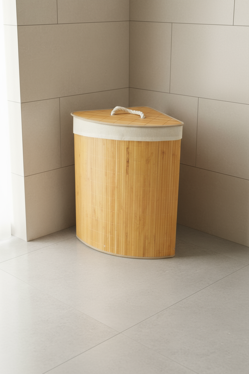 Linen - Çamaşır Sepeti Üçgen