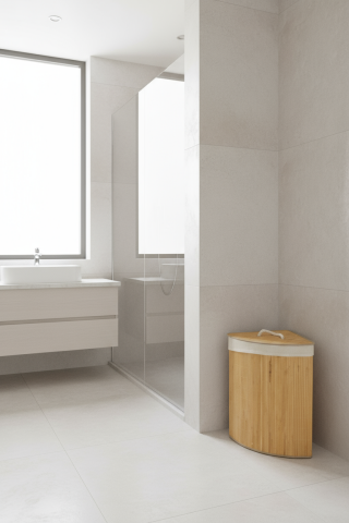 Linen - Çamaşır Sepeti Üçgen