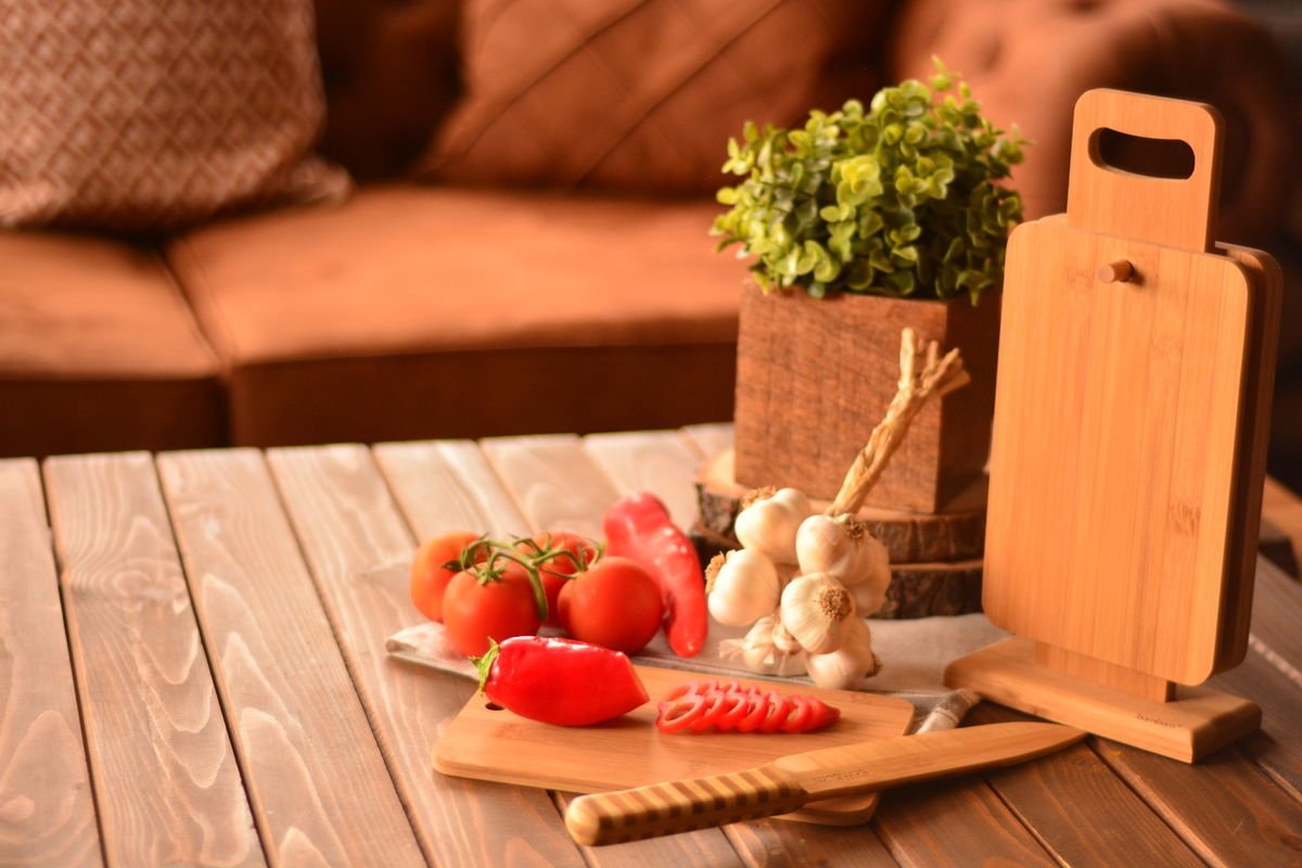 Askita - Askılı Kesme Tahtası