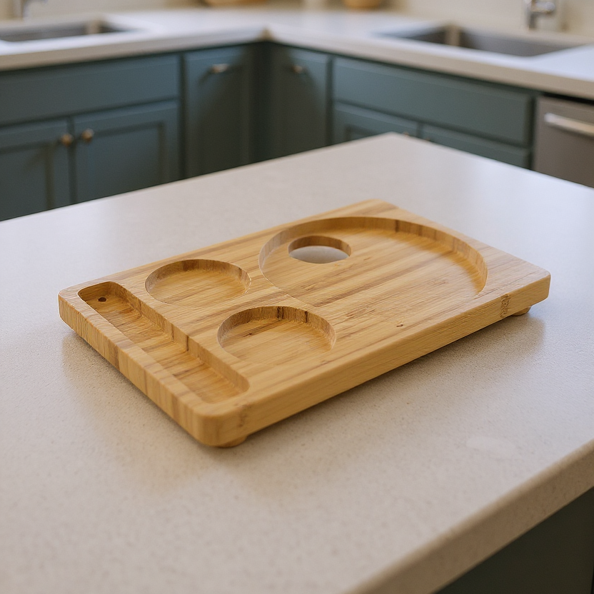 Rebica - Kettle Sunum Altlığı Küçük