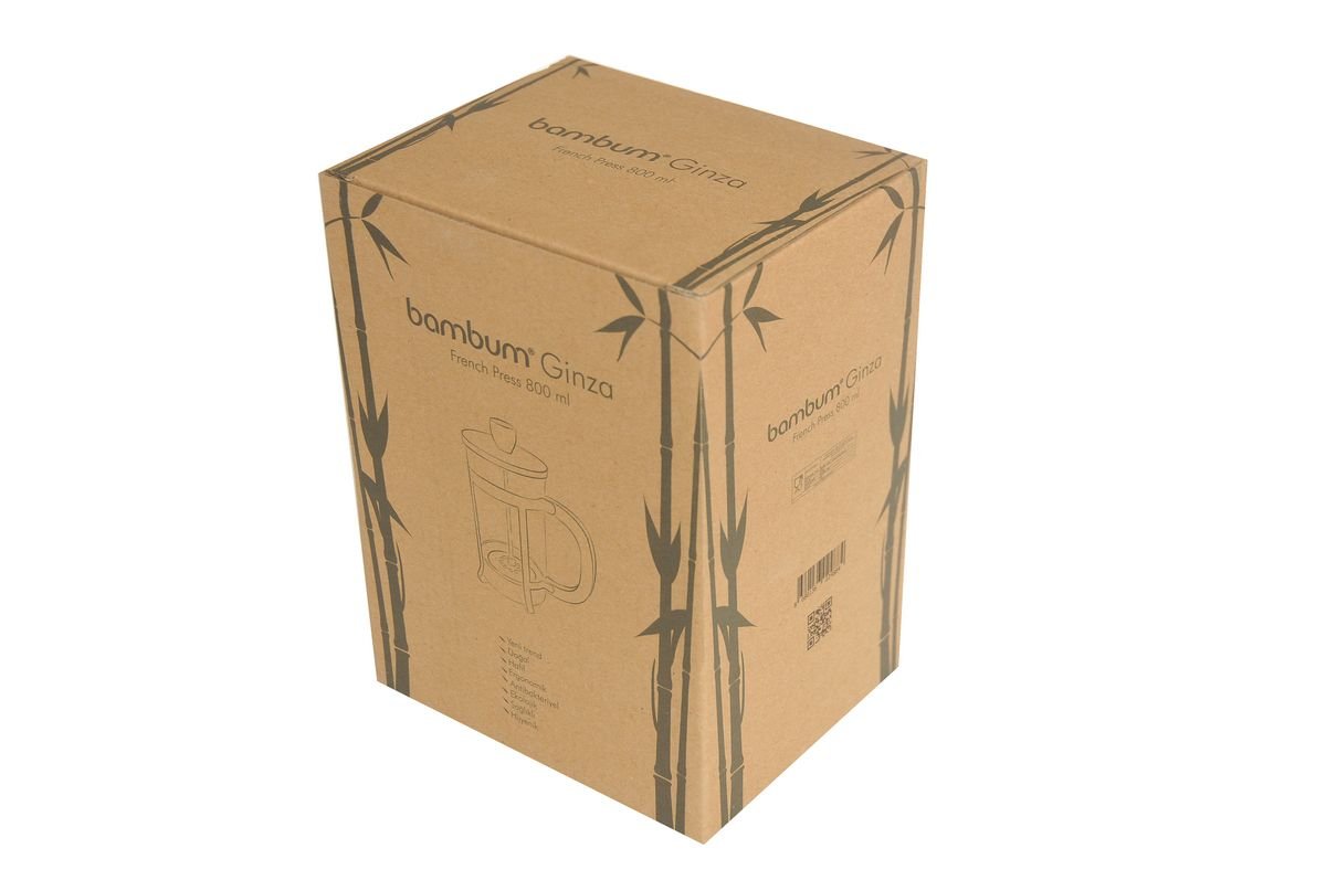 Ginza - French Press 800 ml