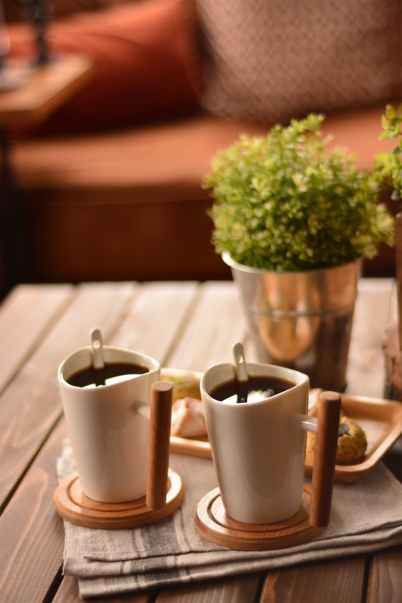 Rigate - 6 Parça Kahve Dünyası