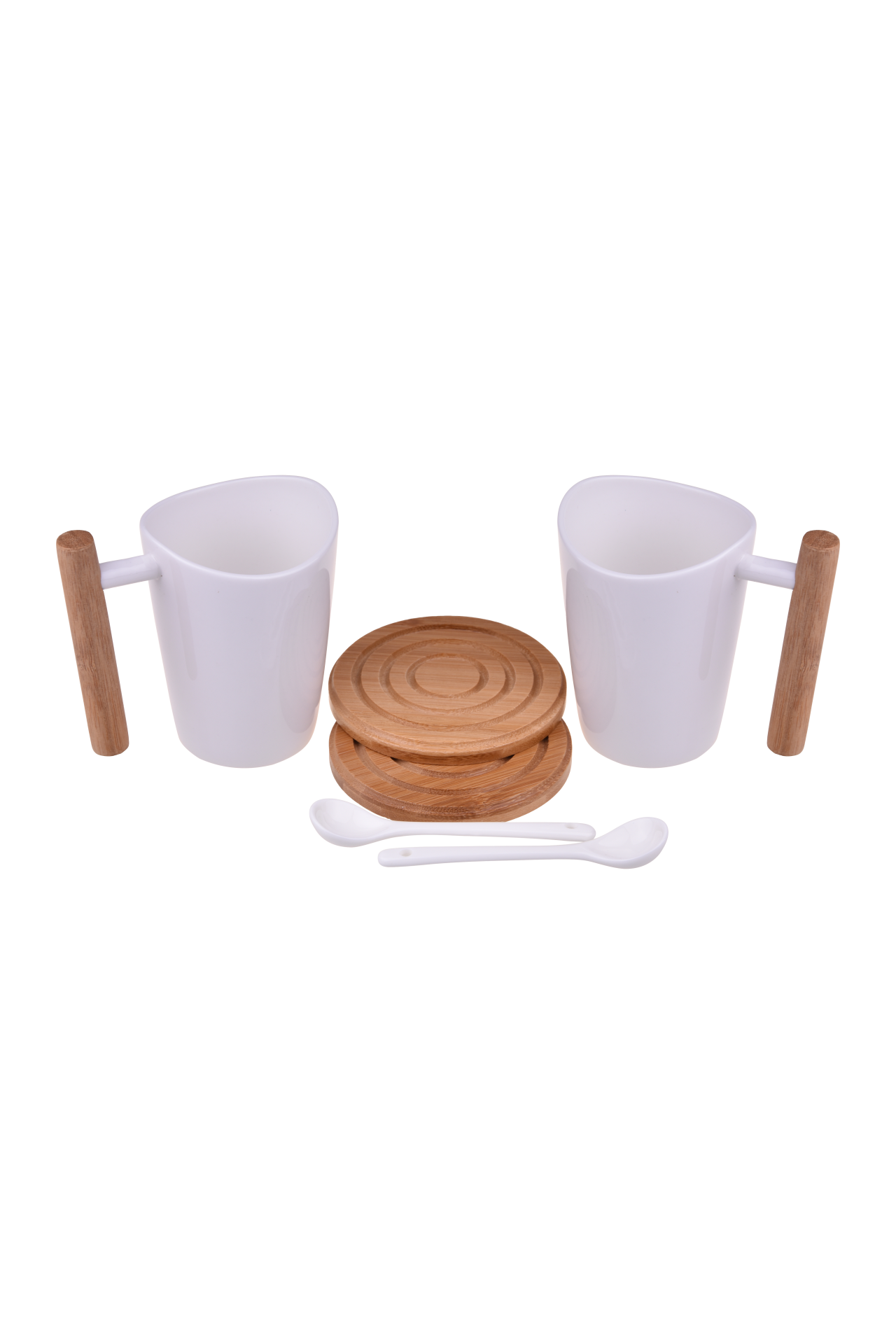 Rigate - 6 Parça Kahve Dünyası