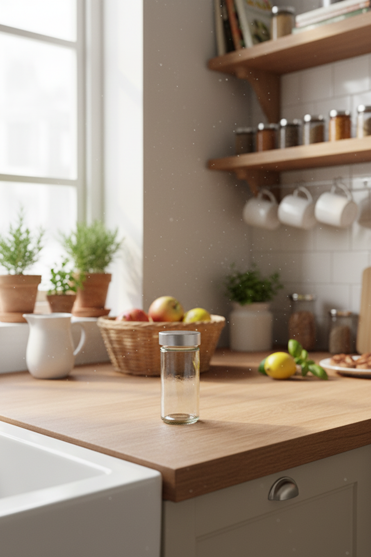 Ancora - 9'lu Dönen Baharatlık