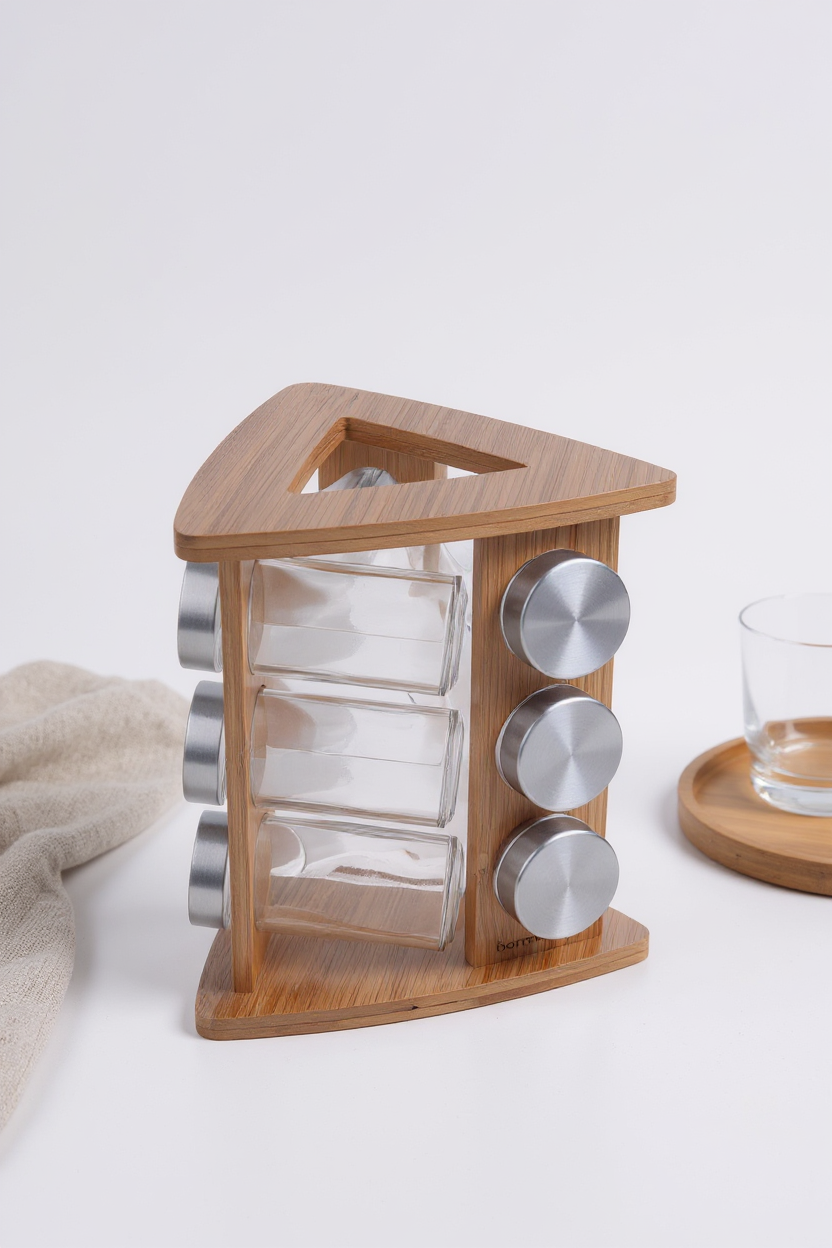 Ancora - 9'lu Dönen Baharatlık