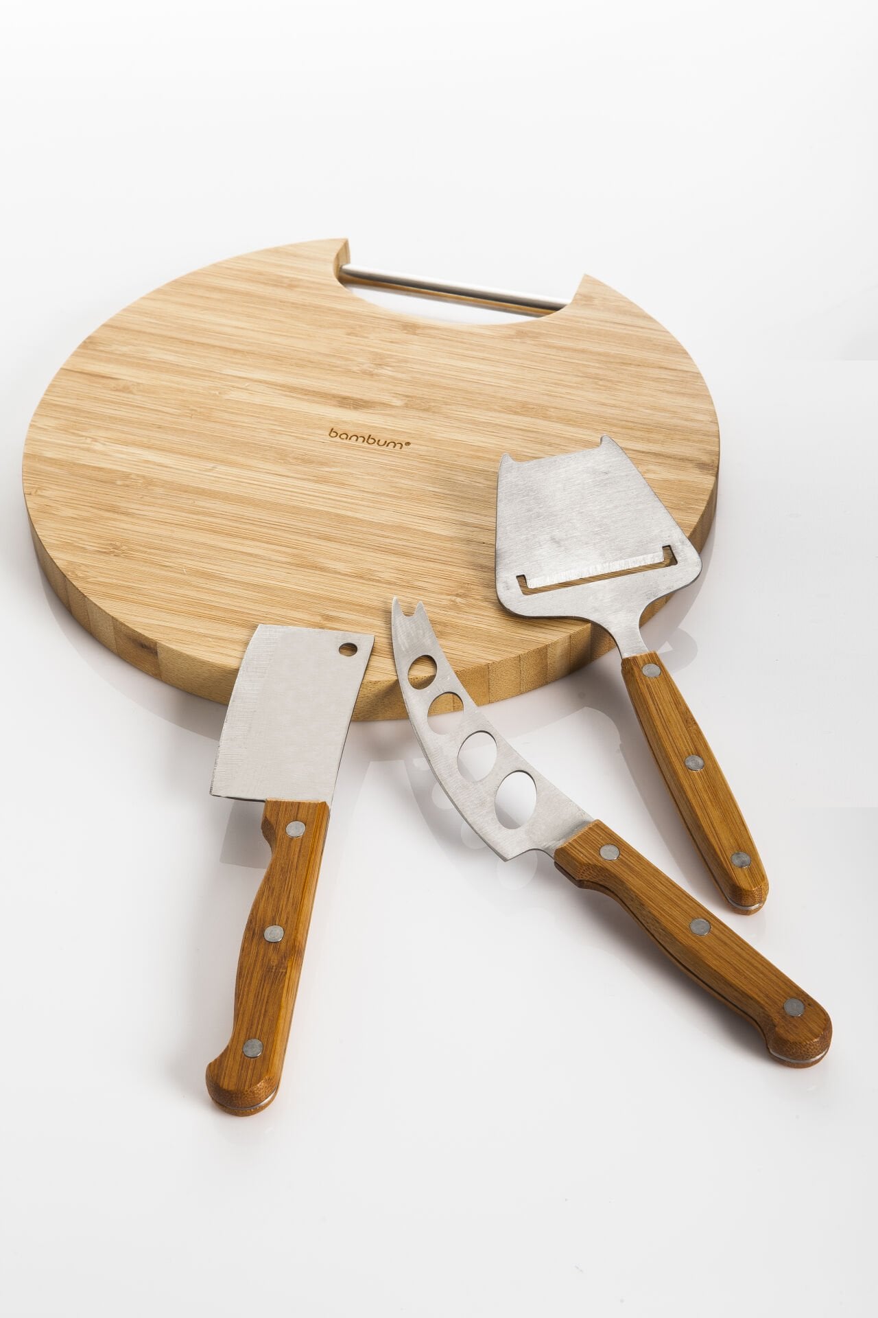 Ricotta - 4 Parça Peynir Servis Seti