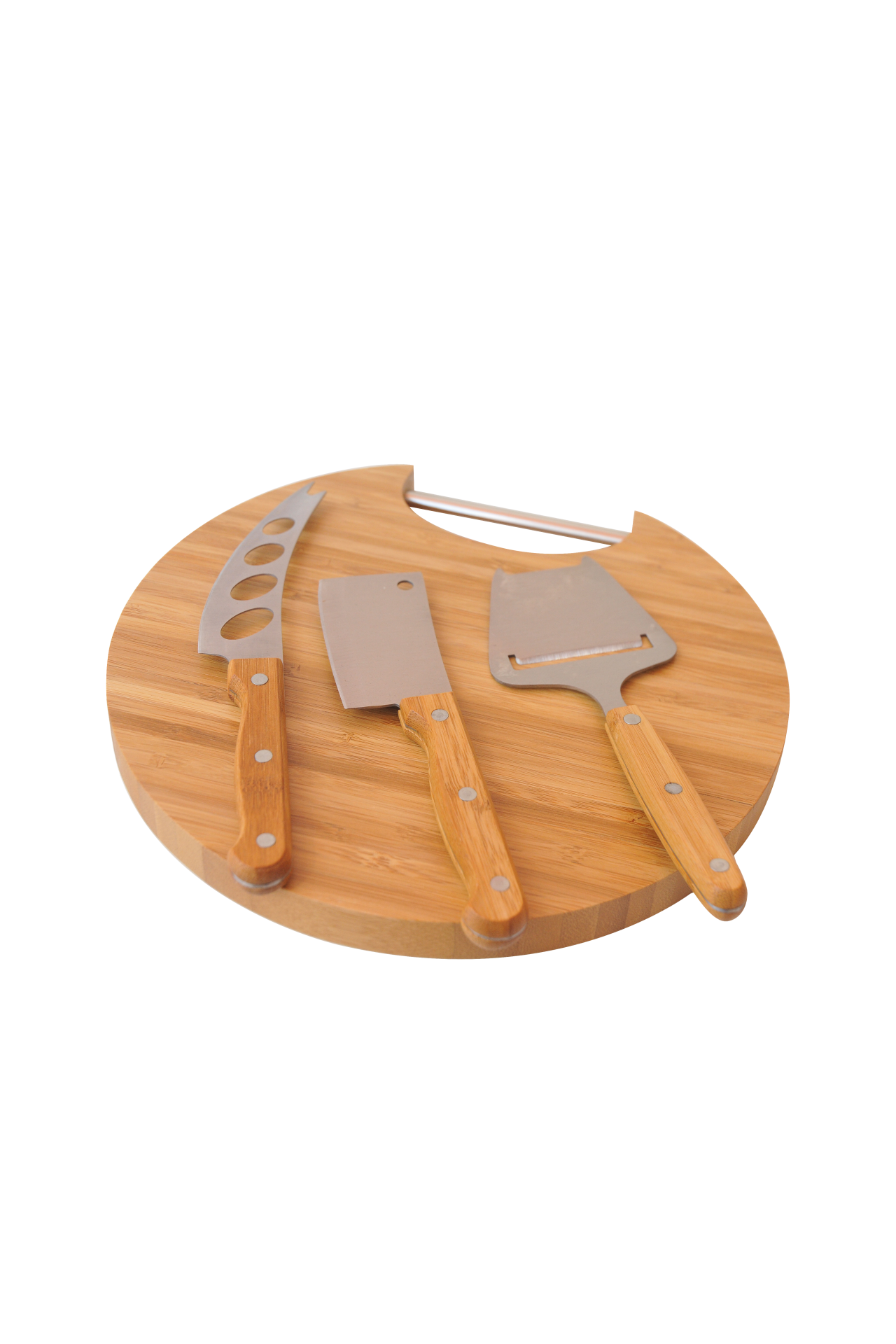 Ricotta - 4 Parça Peynir Servis Seti