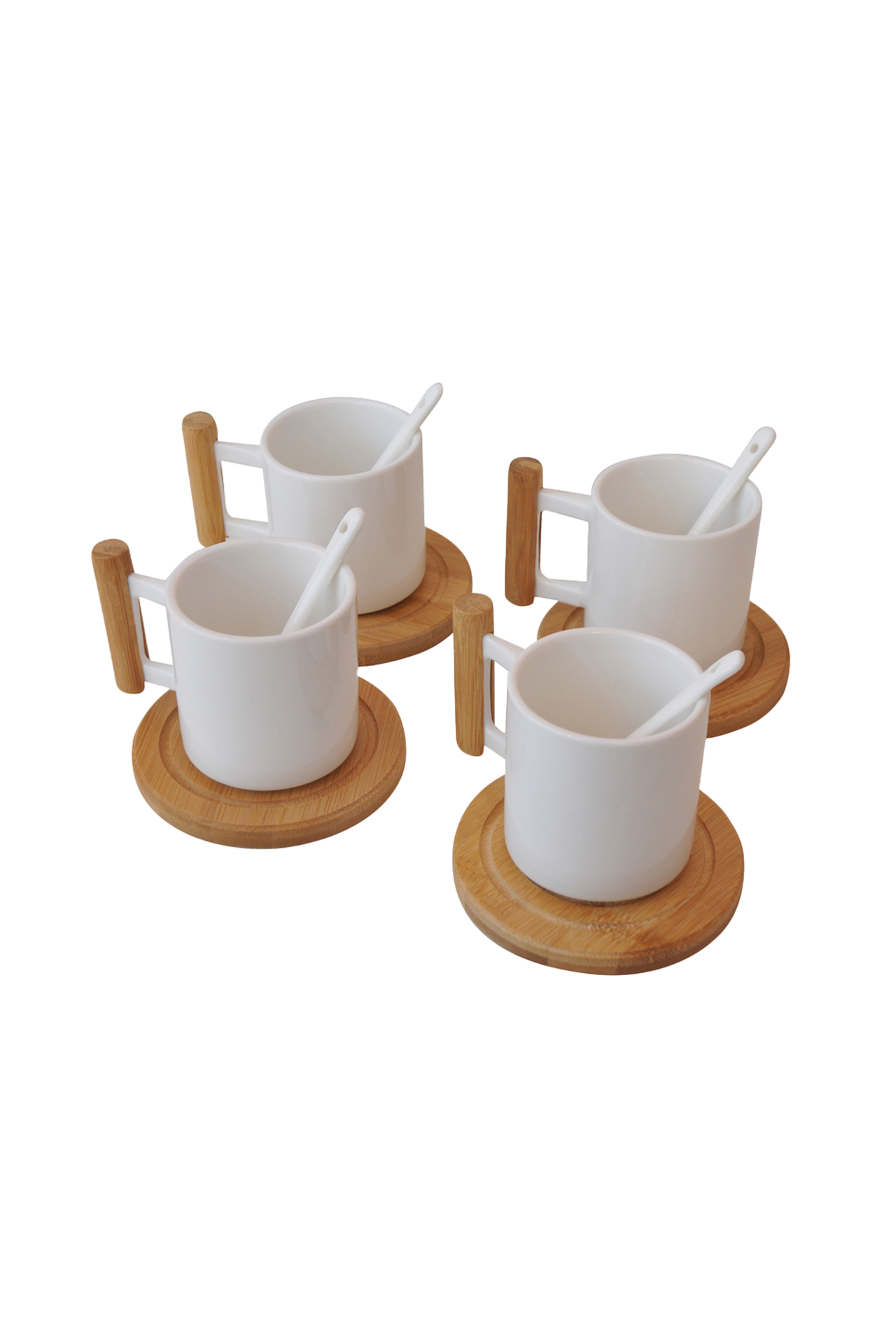 Naturelle - 12 Parça Kupa Seti