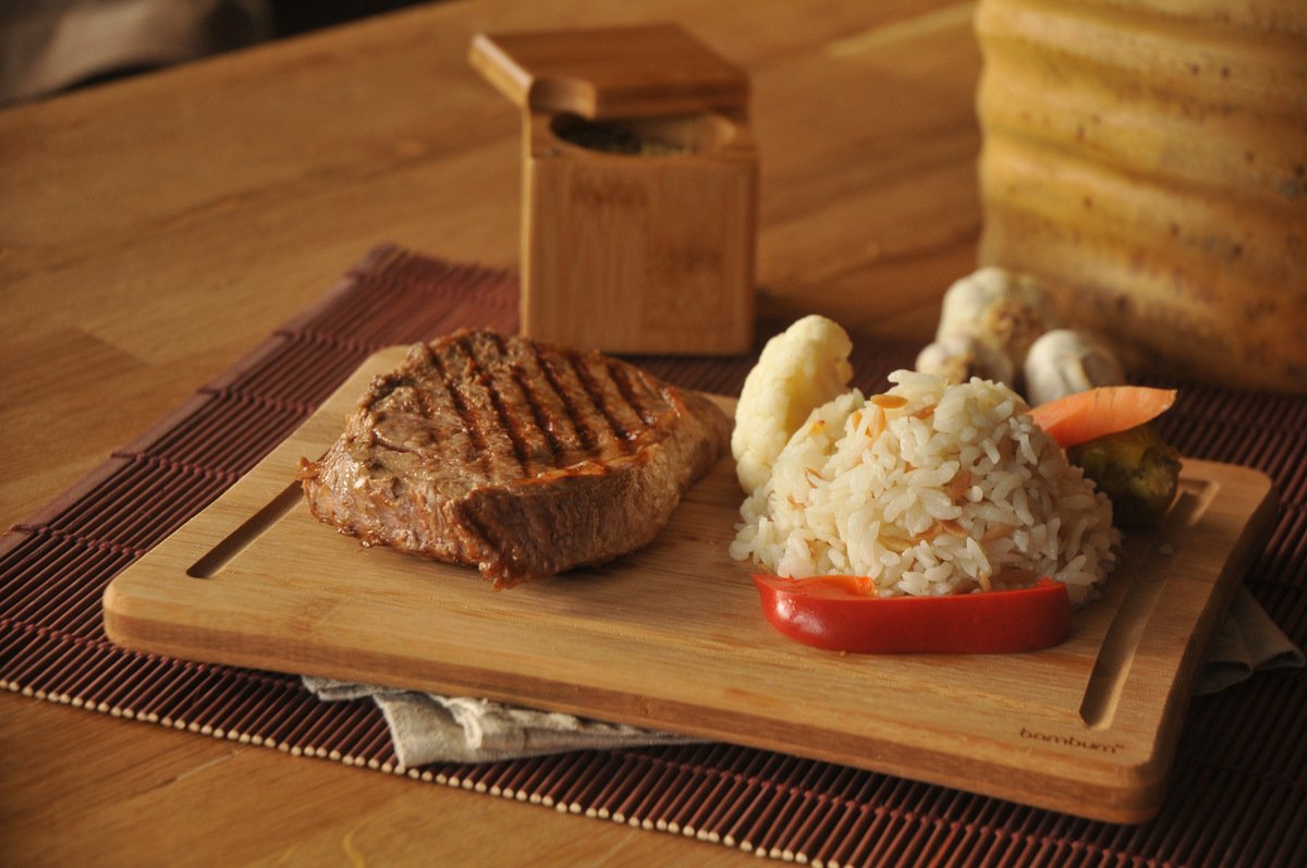 Diego - Kesme & Steak Tahtası Küçük