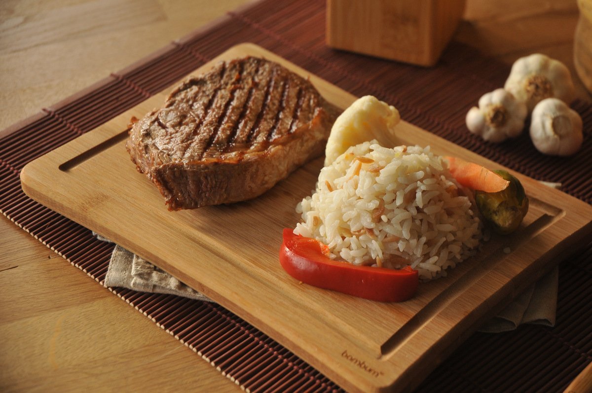 Diego - Kesme & Steak Tahtası Küçük