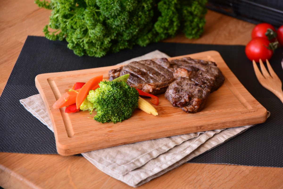 Diego - Kesme & Steak Tahtası Küçük