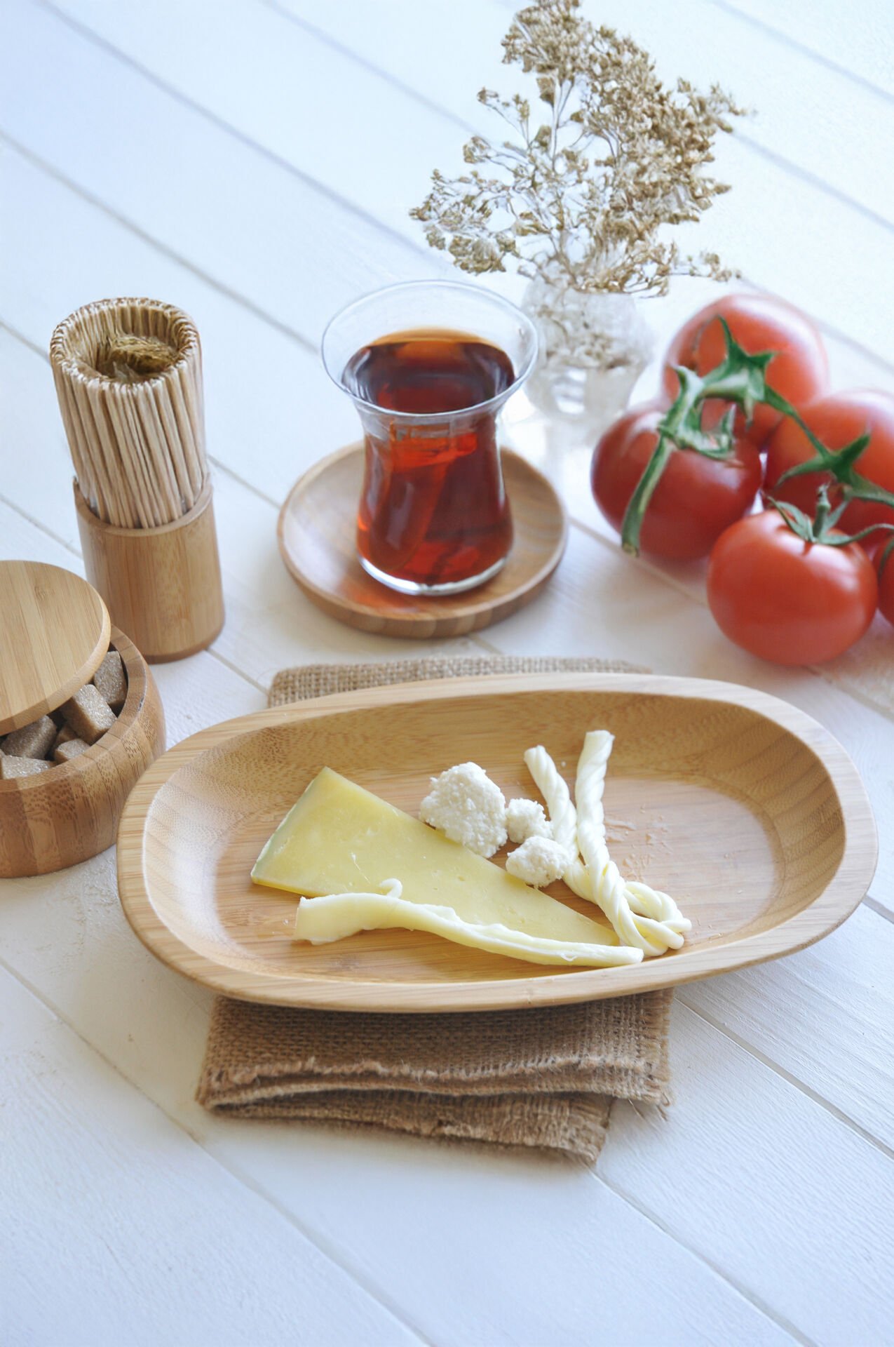 Caliente - Kayık Servis 24 cm