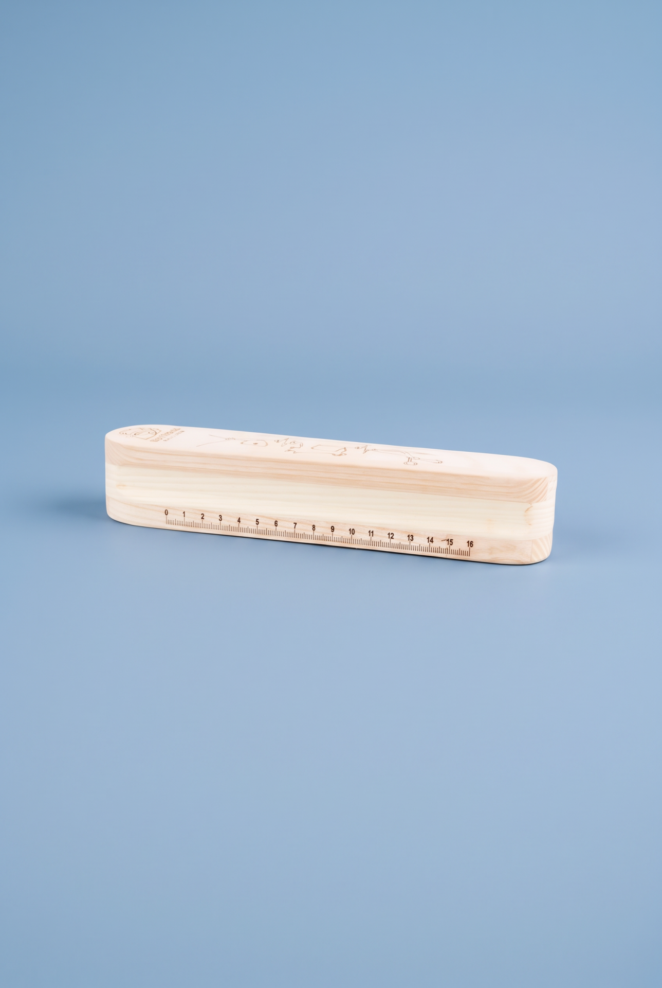 Bamwood Proform Caroceni Klaket
