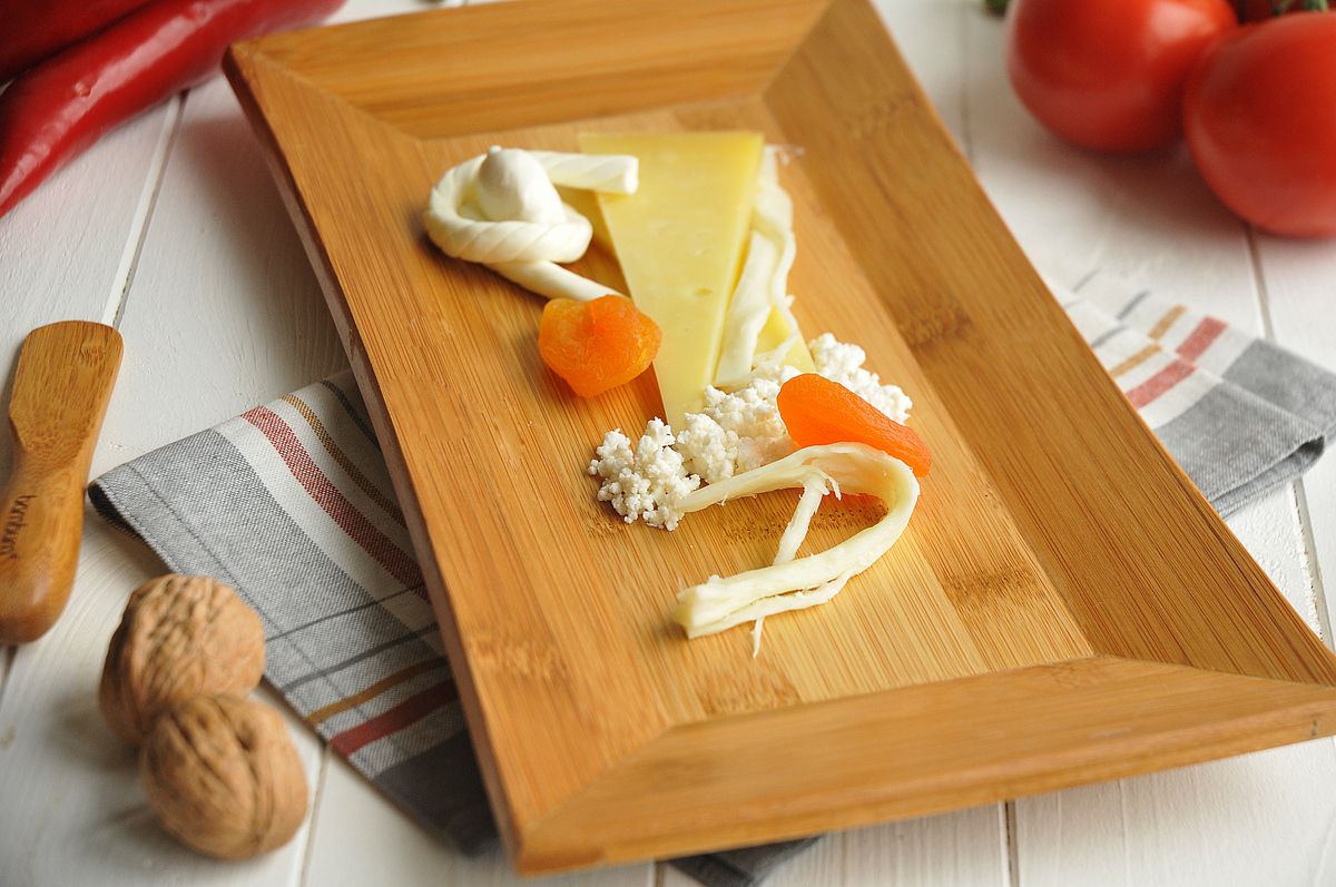 Americano - Dikdörtgen Tepsi 19 cm