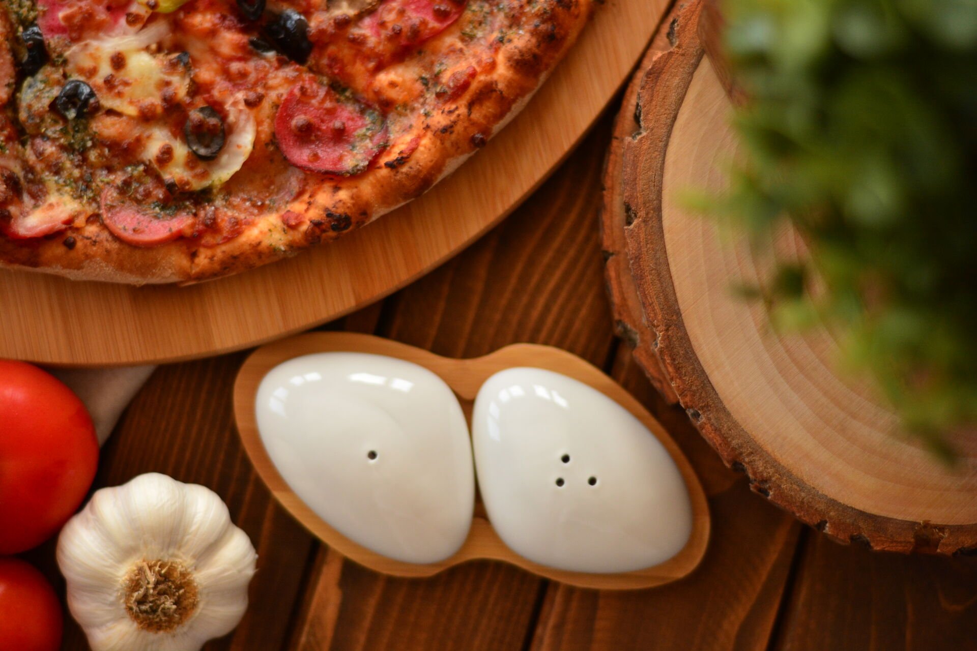 Ston - Tuzluk & Biberlik