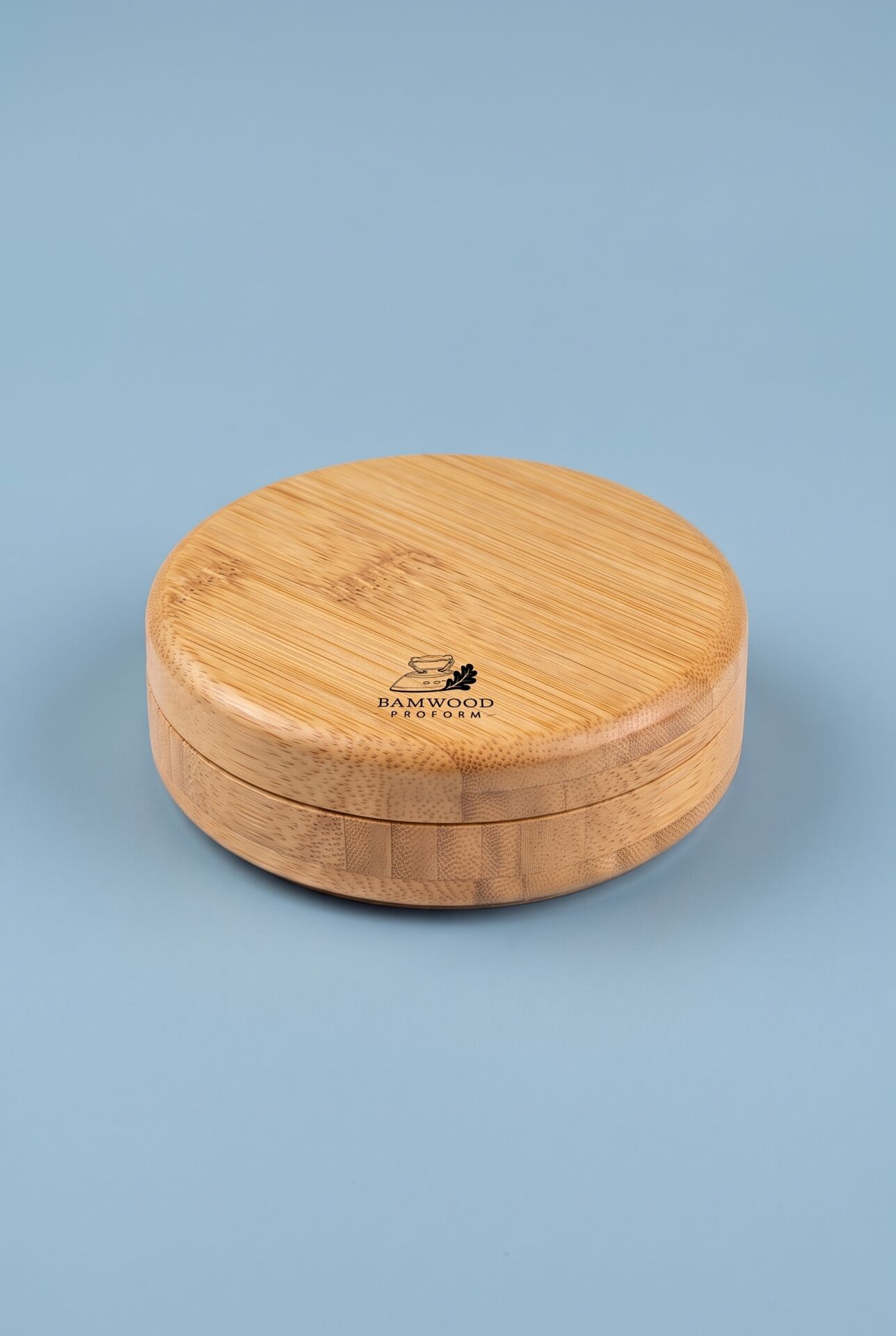 Bamwood Proform Magnet Manyetik İğnedanlık Yuvarlak