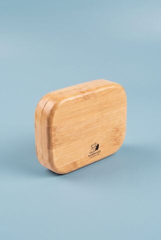 Bamwood Proform Magnet Manyetik İğnedanlık Dikdörtgen