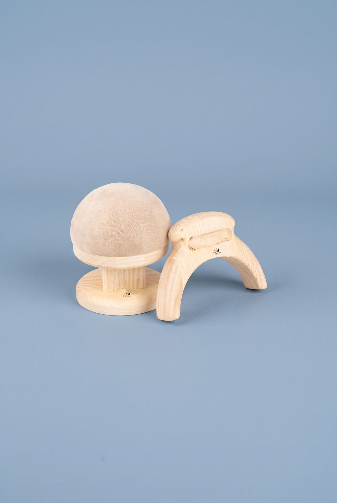 Bamwood Proform Steven 12 cm Küre Alçak Form Ve Klaket