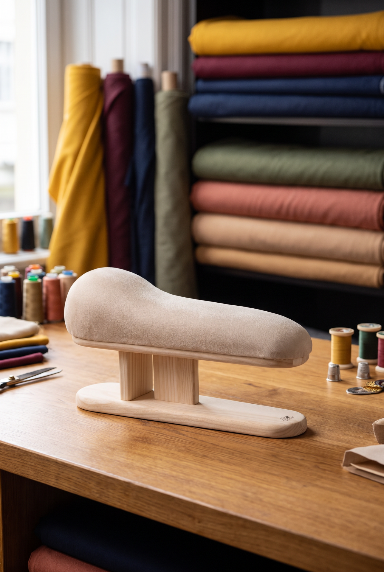 Bamwood Proform Shoulder Büstiyer Ütüleme Aparatı