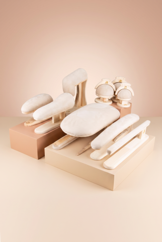 Bamwood Proform Nefella 9'lu Profesyonel Set