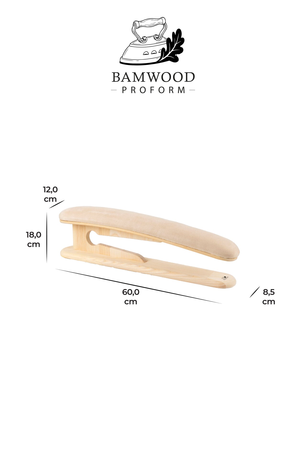 Bamwood Proform Defne 7 Parça Başlangıç Seti
