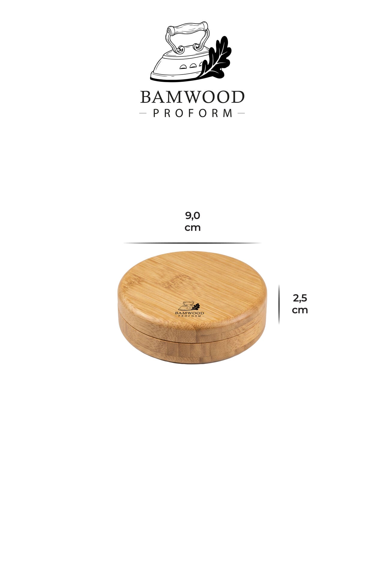 Bamwood Proform Defne 7 Parça Başlangıç Seti