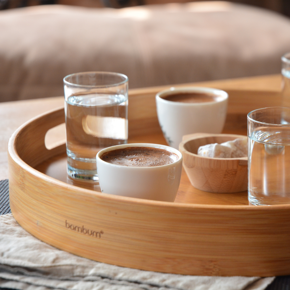 Carne - Yuvarlak Tepsi 40 cm