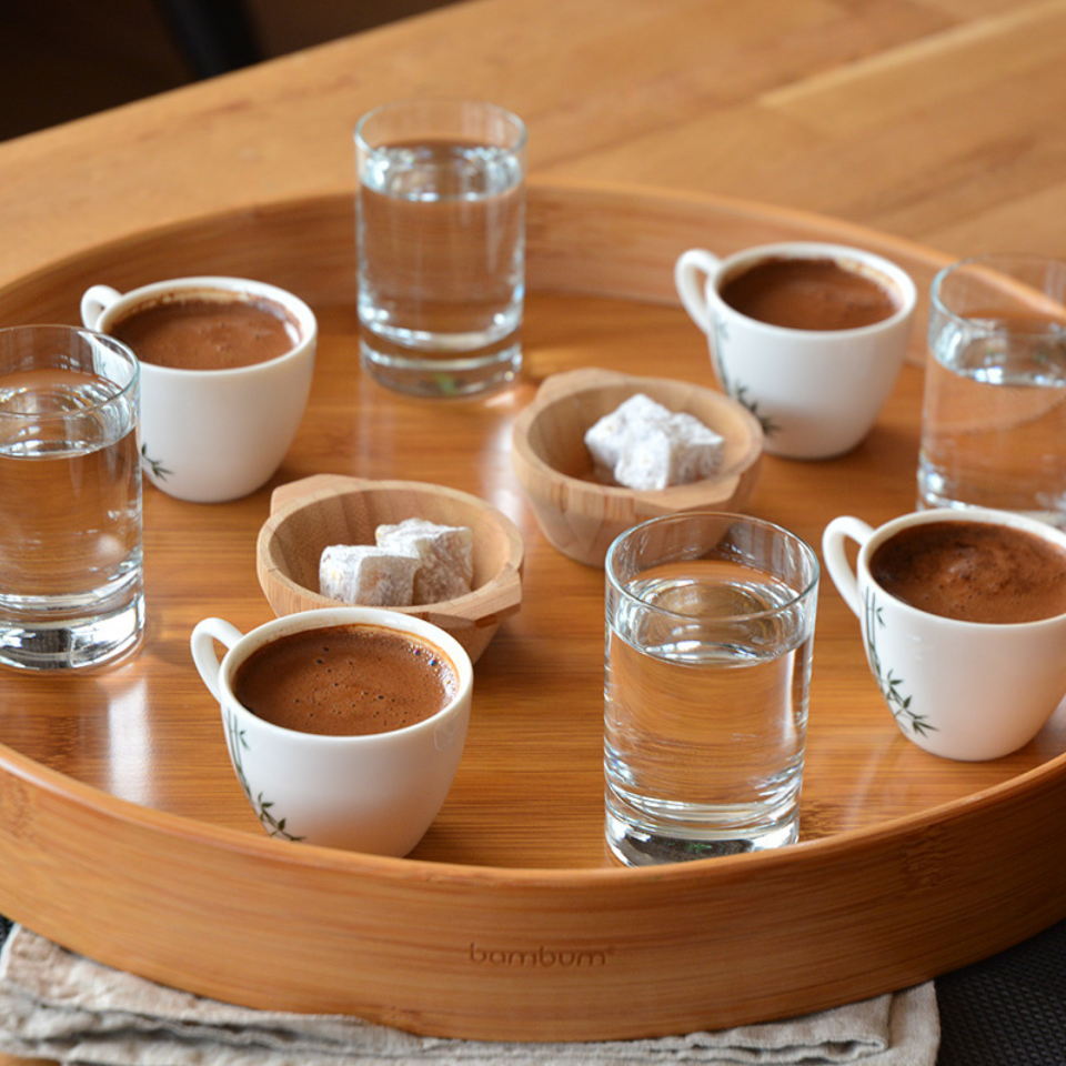 Carne - Yuvarlak Tepsi 40 cm