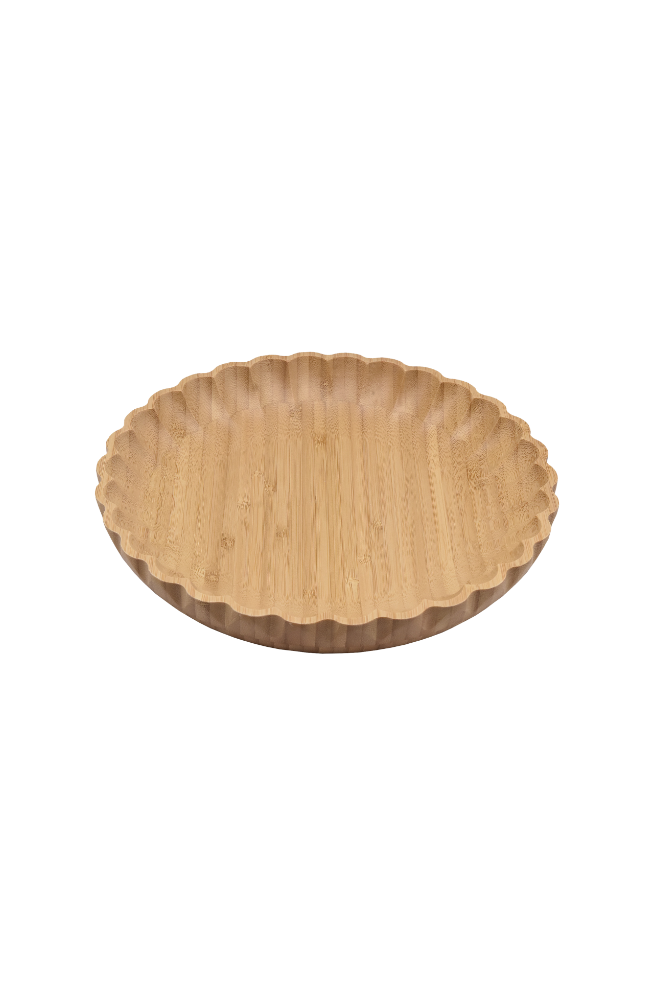 Crumble - Salata & Meyve Kasesi Sığ Büyük