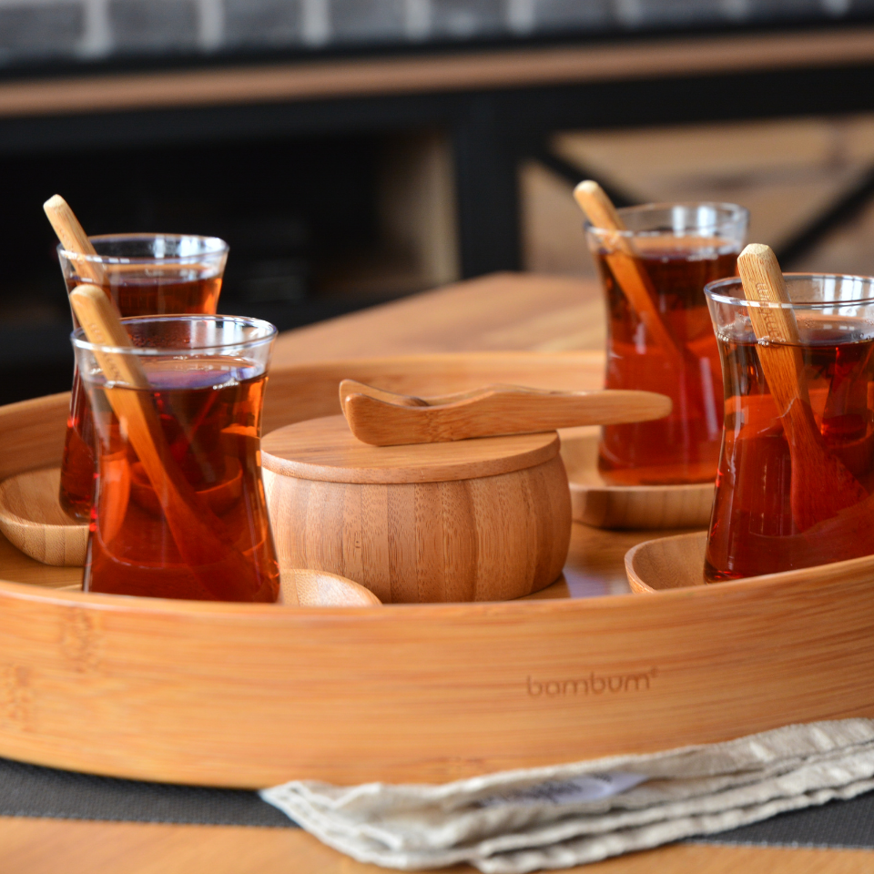 Carne - Yuvarlak Tepsi 35 cm