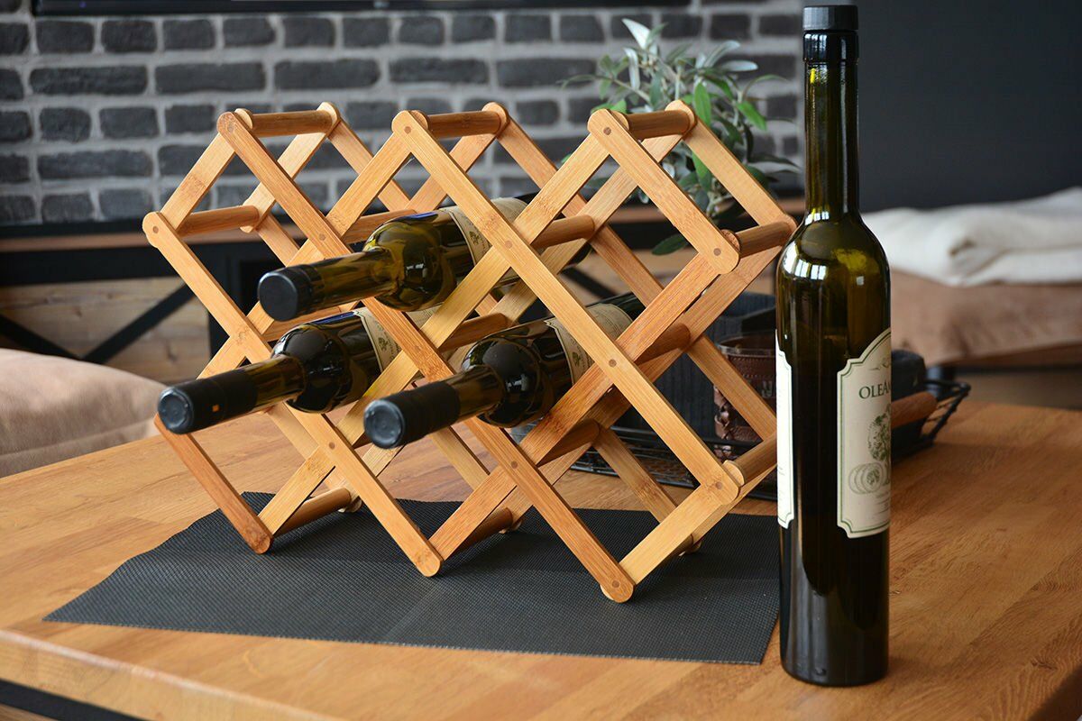 Olivia - Sişe Standı