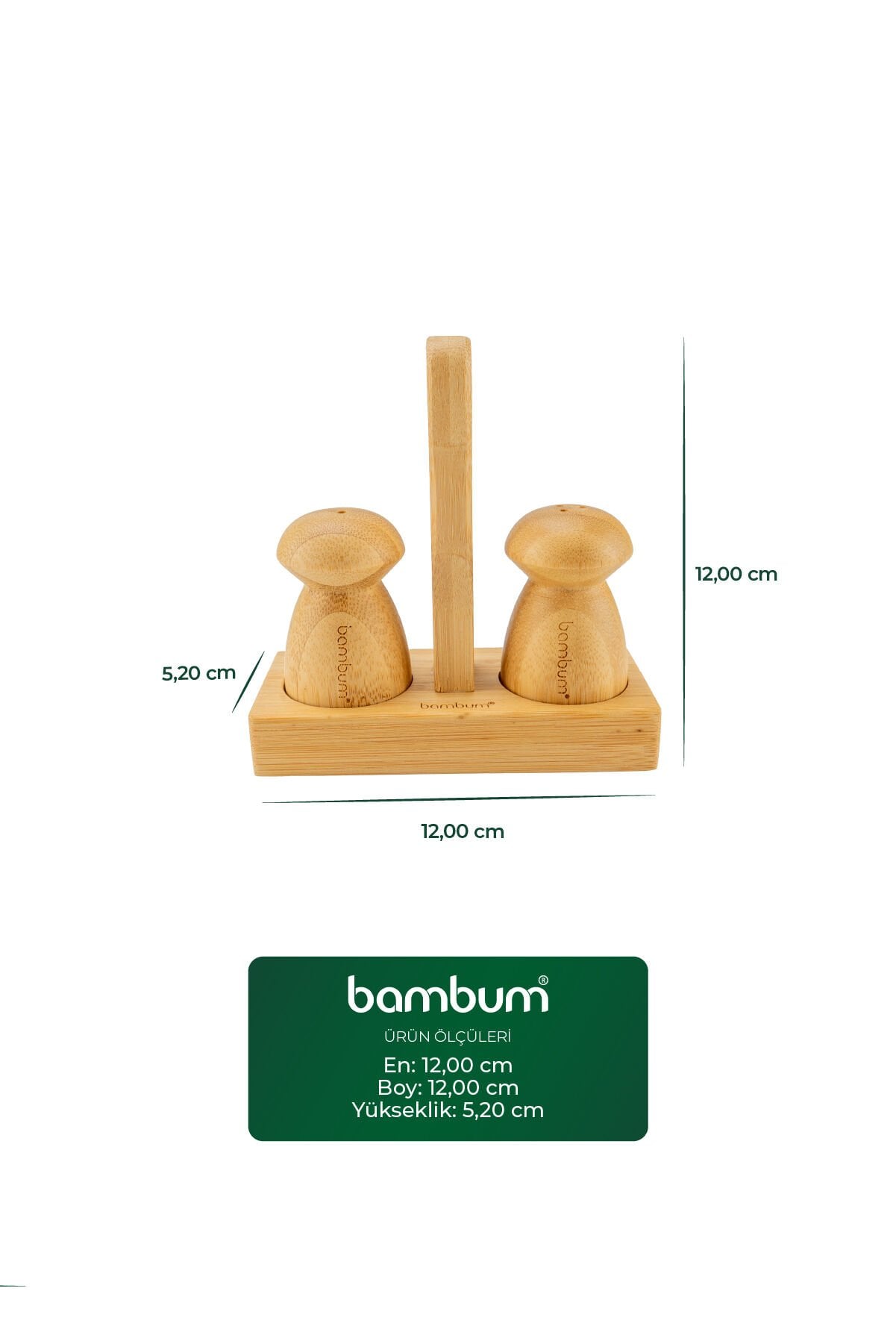 Fungoda - Tuzluk & Biberlik