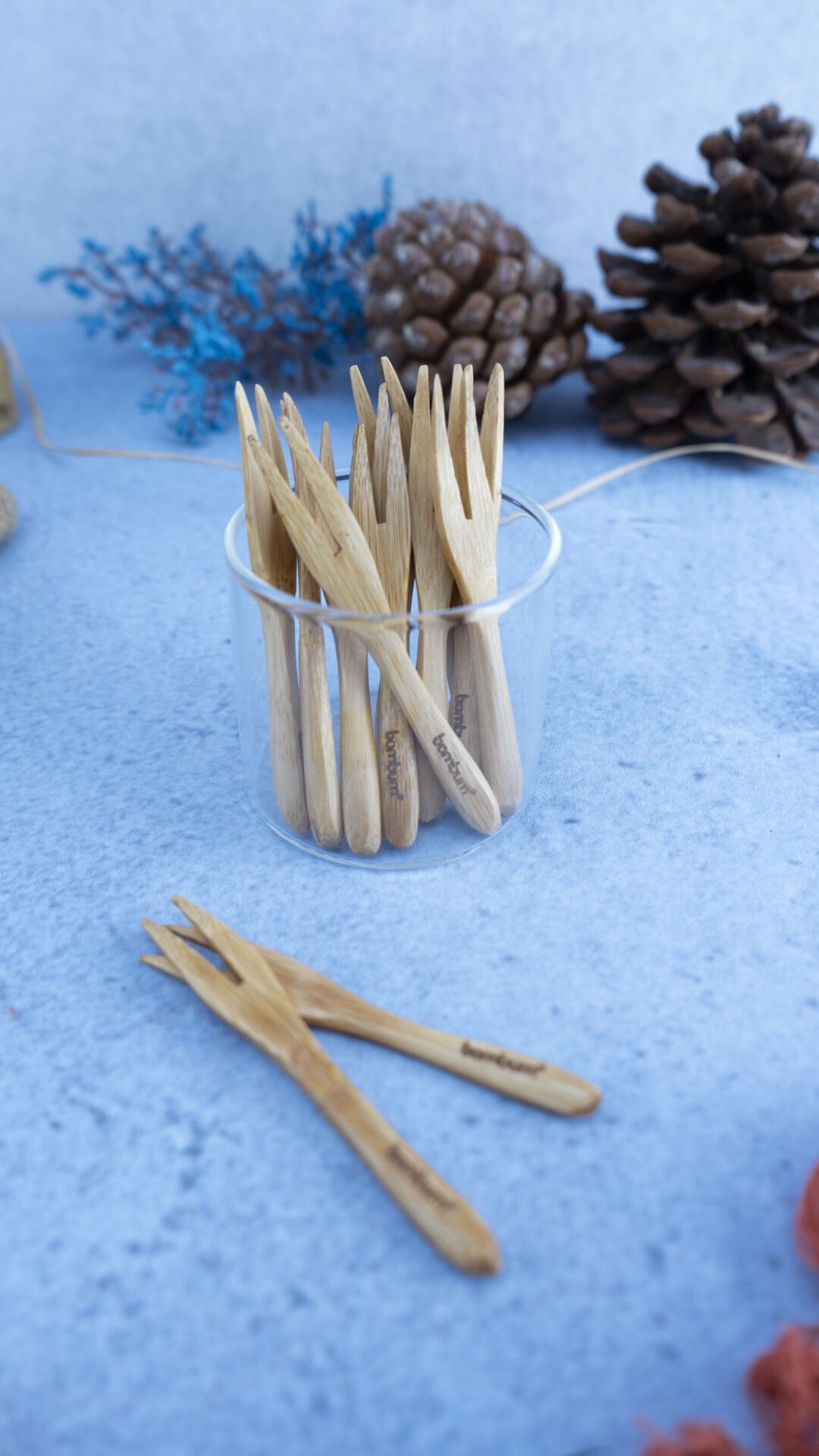 Piaz - 12 Parça Çatal Seti Küçük