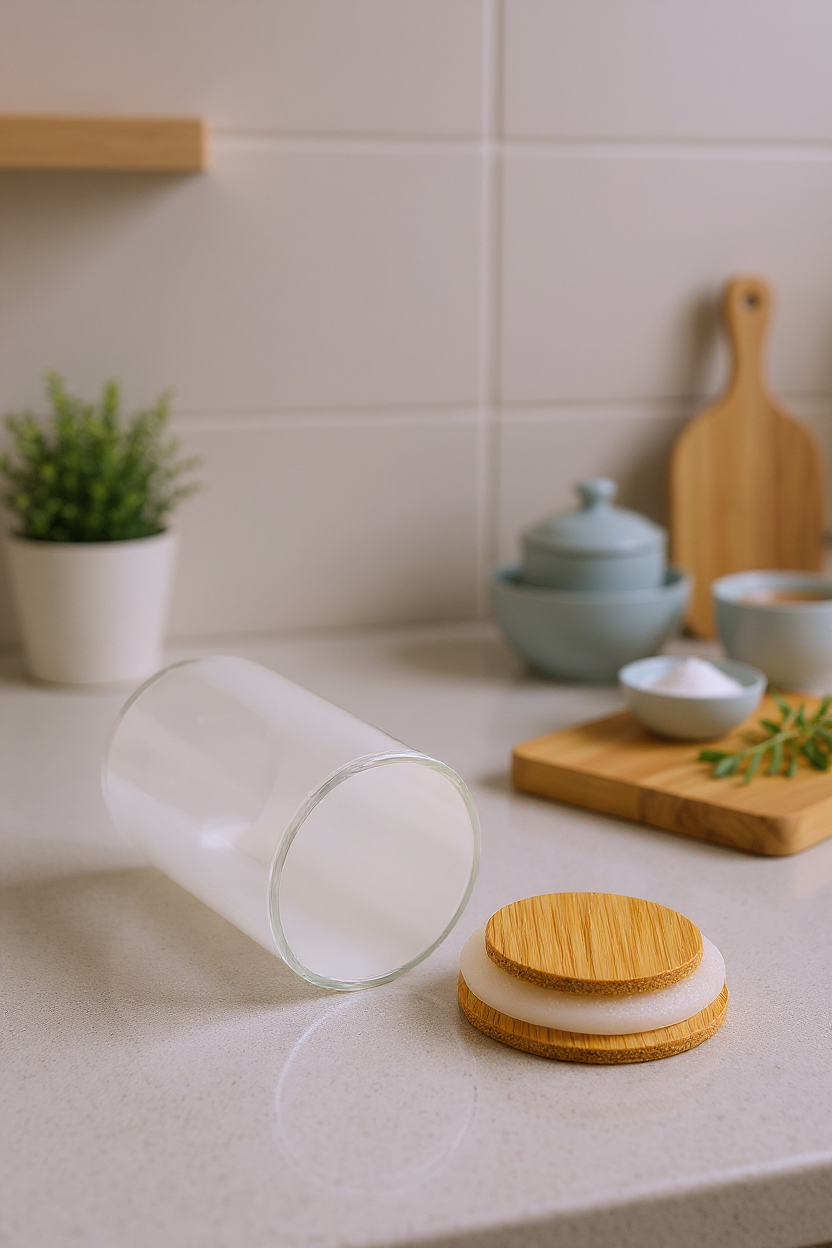 Fiora - Yağlık Sirkelik Tuzluk & Biberlik