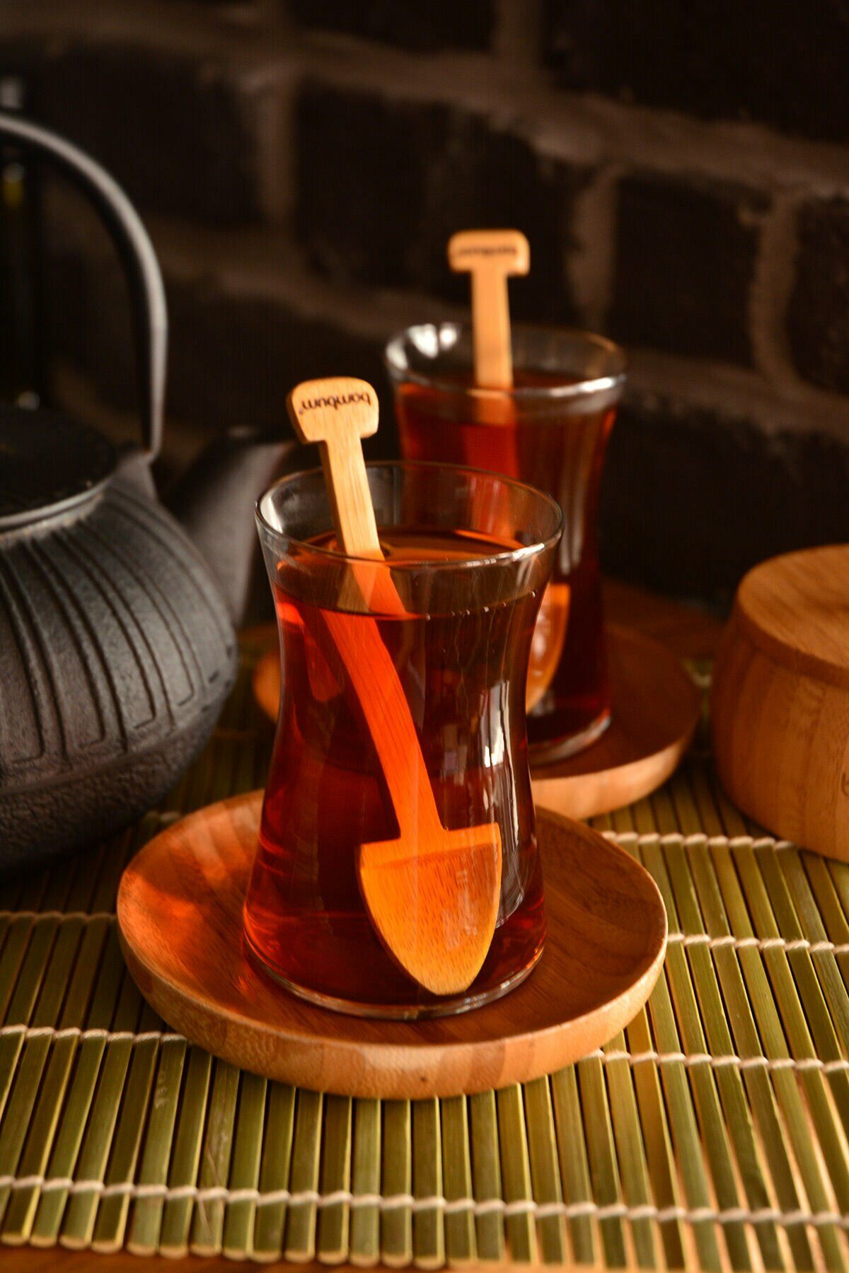 Magi - 6'lı Çay Kaşığı