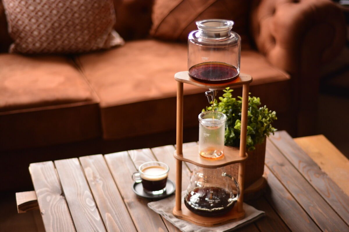 Pakes - Soğuk Kahve Kulesi