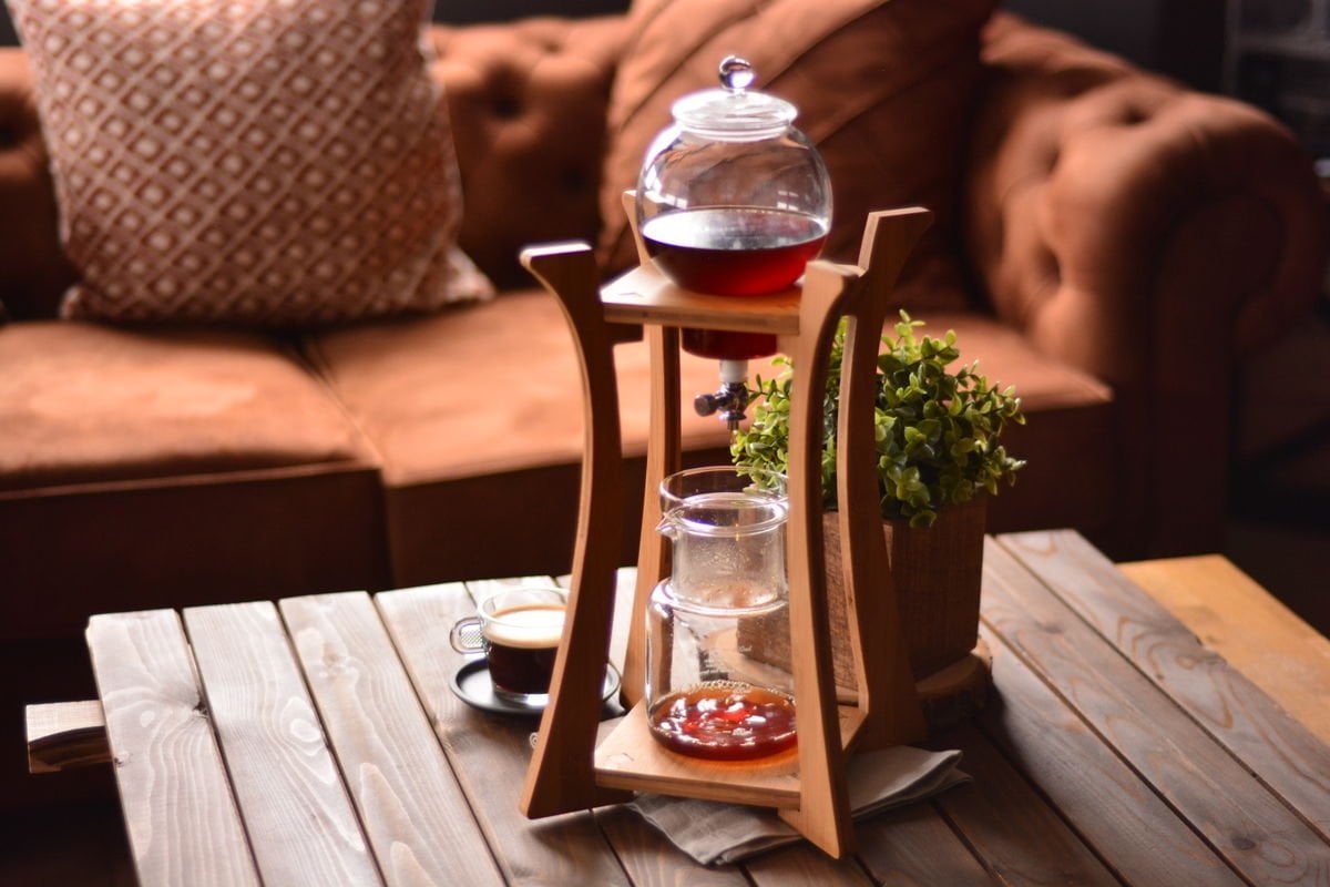 Rakes - Soğuk Kahve Kulesi