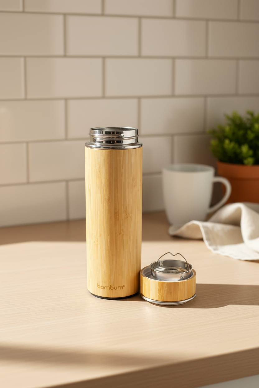 Lux - Kapsul Termos 450ml