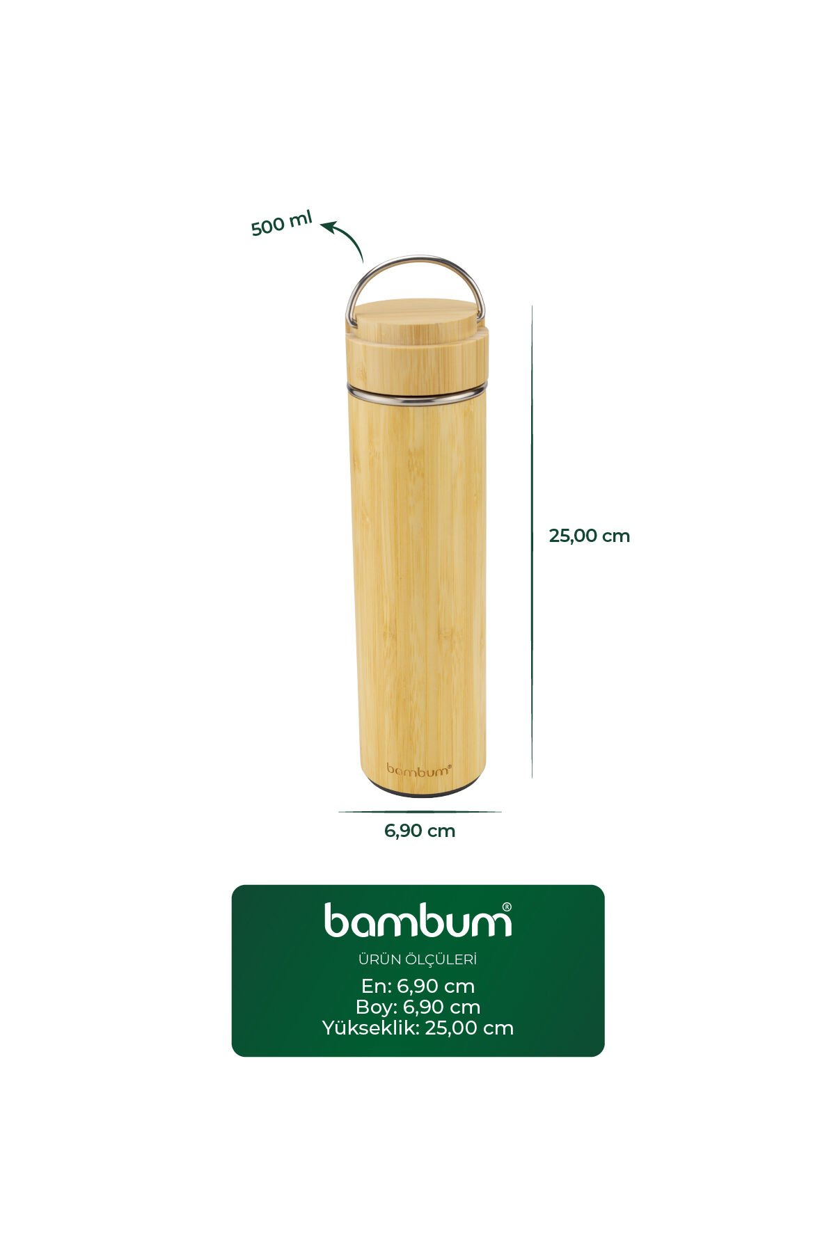 Lux - Kapsul Termos 500ml