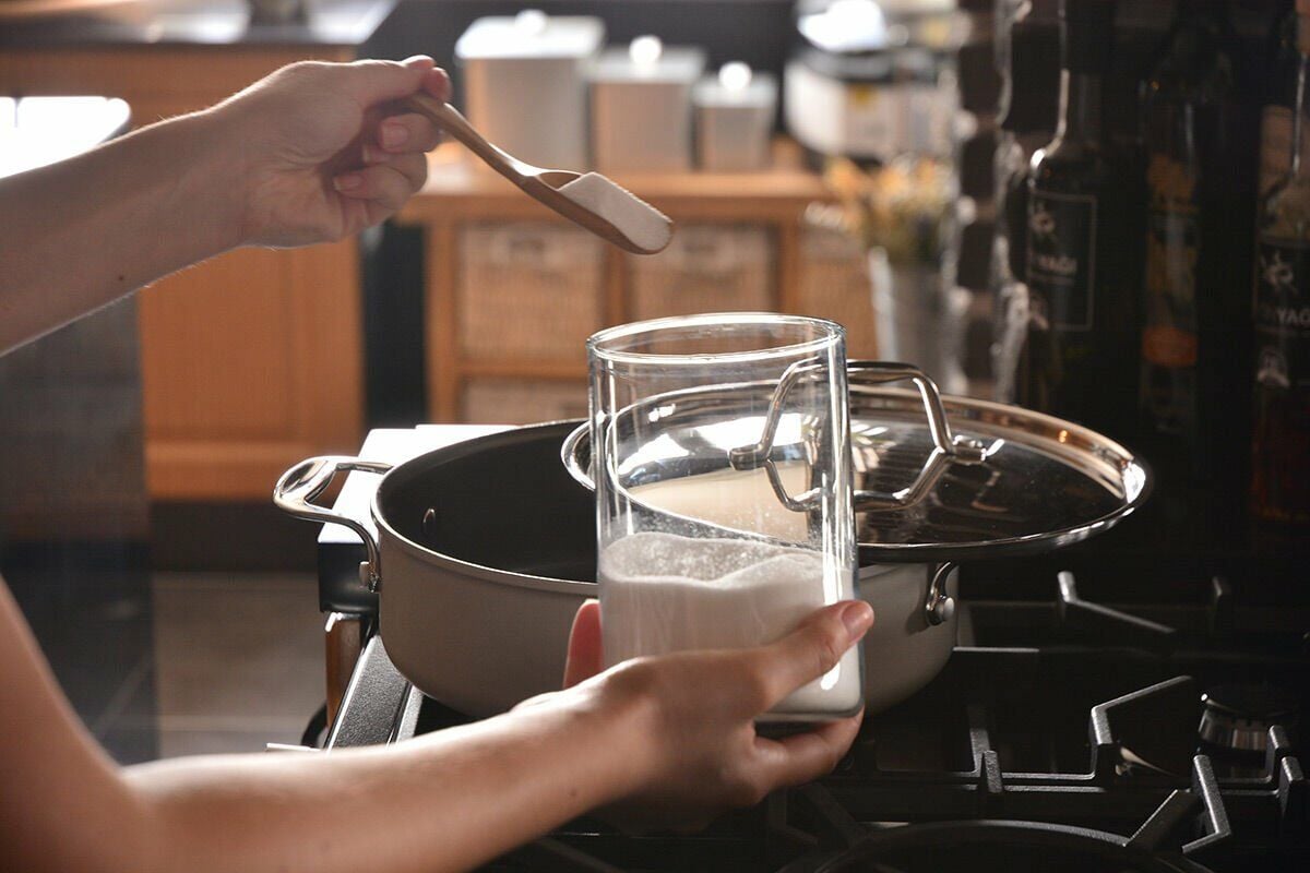 Terne - Ölçek Kaşığı Küçük