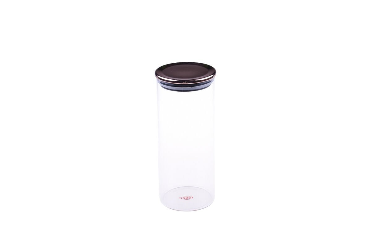 Kelta - Cam Saklama Kabı 20 cm