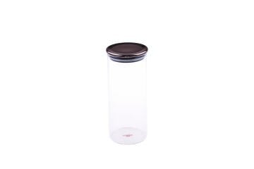 Kelta - Cam Saklama Kabı 20 cm