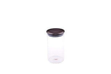 Kelta - Cam Saklama Kabı 15 cm