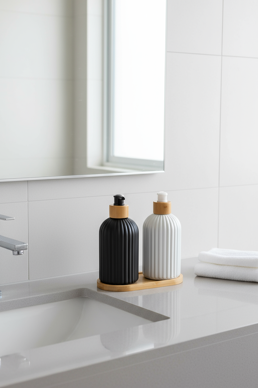 Kalista - 2'li Sıvı Sabunluk Seti