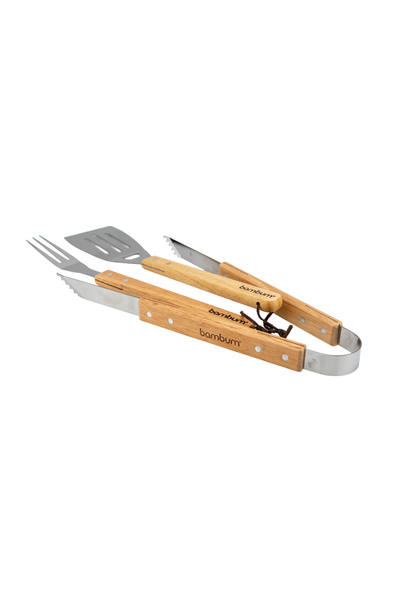 Texas - 3 Parça Barbekü Seti