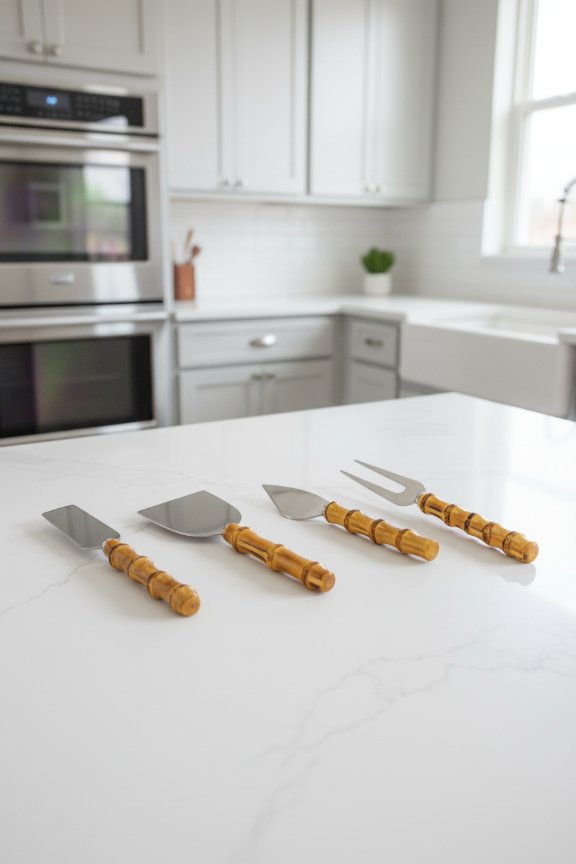 Paris - 4 Parça Servis Seti