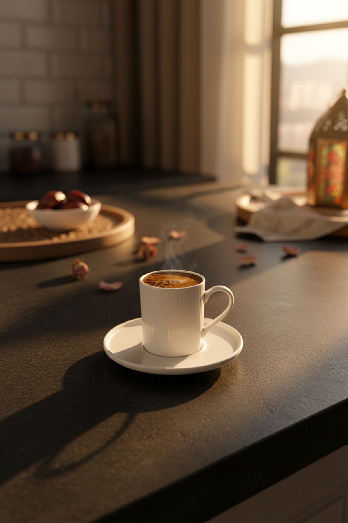 Icon 2'li Kahve Fincan Takımı