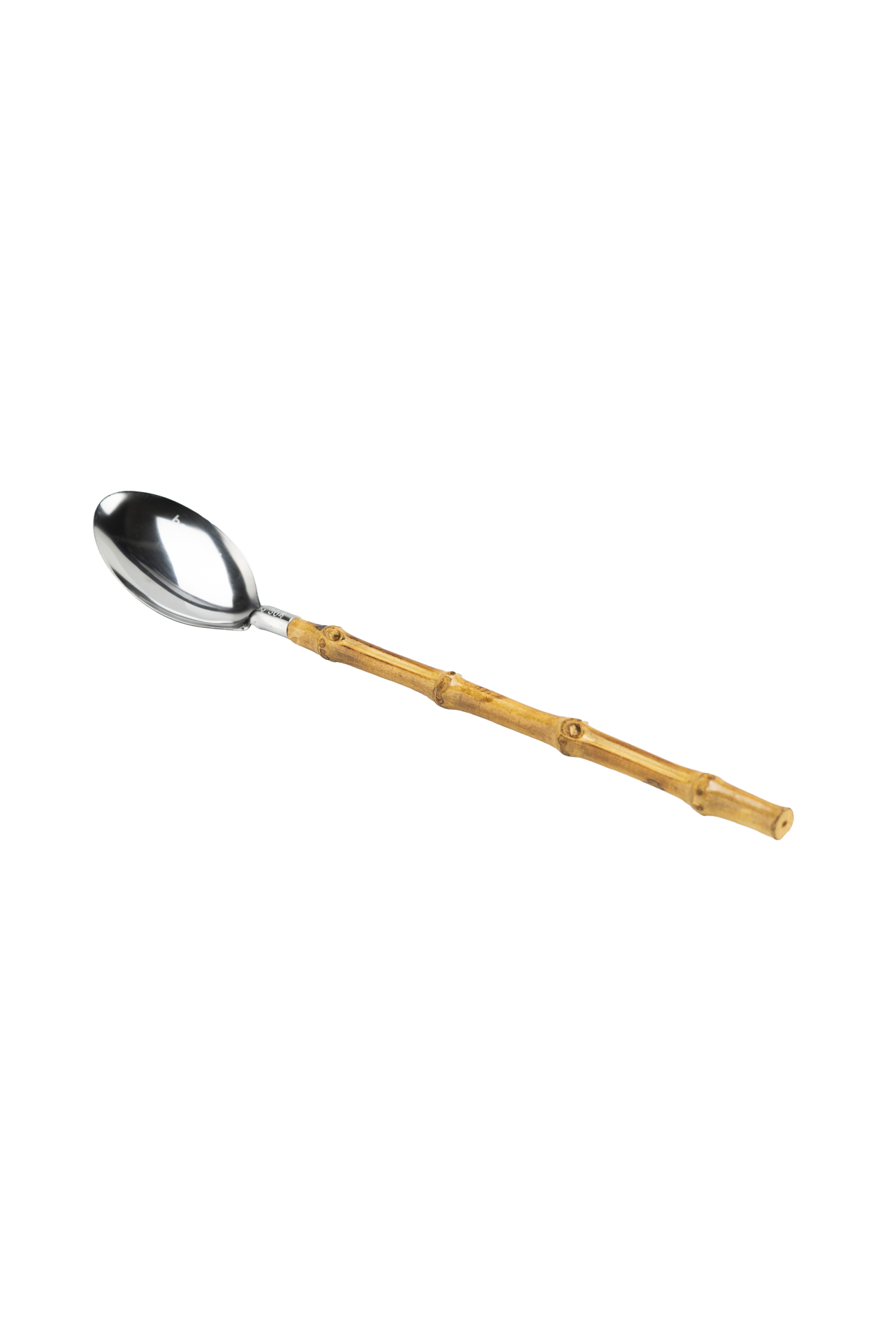 Mundo - Bambu Saplı Pilav Kaşığı 28*7,5cm