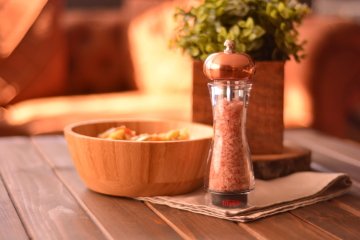 Janti - Tuz & Karabiber Öğütücü Küçük