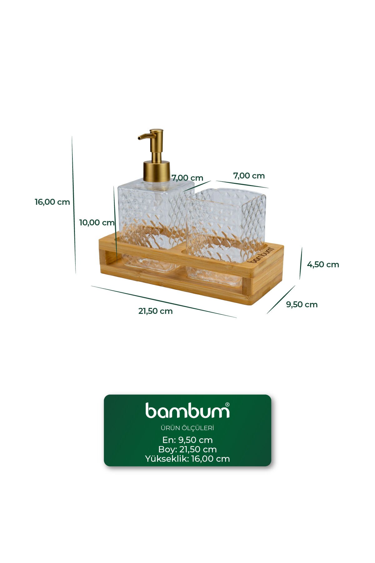 Imola - 2'li Sabunluk Seti